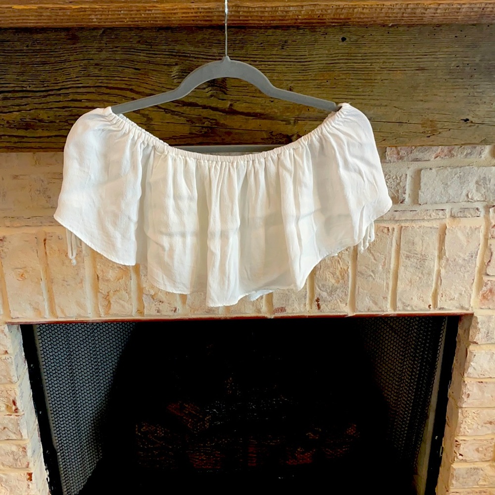 Flynn Skye Small crop top.